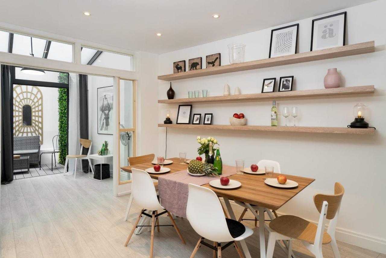 Huge & Central 3 Bedr, 4 Beds, 2,5 Bath Covent Gdn Londen Buitenkant foto