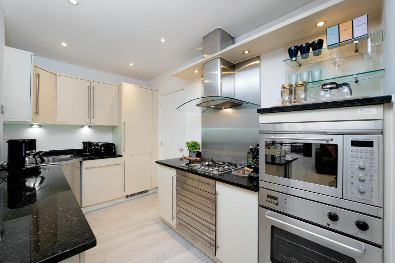 Huge & Central 3 Bedr, 4 Beds, 2,5 Bath Covent Gdn Londen Buitenkant foto