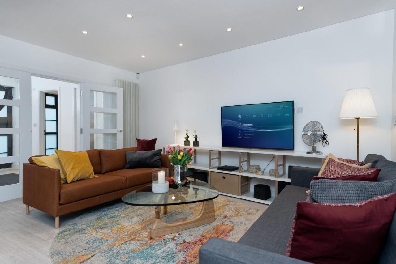 Huge & Central 3 Bedr, 4 Beds, 2,5 Bath Covent Gdn Londen Buitenkant foto