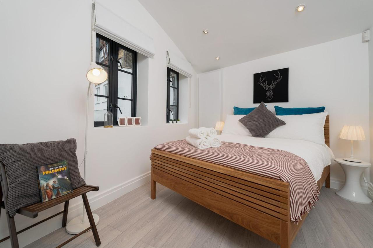Huge & Central 3 Bedr, 4 Beds, 2,5 Bath Covent Gdn Londen Buitenkant foto
