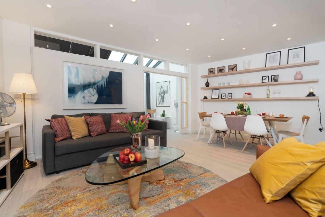 Huge & Central 3 Bedr, 4 Beds, 2,5 Bath Covent Gdn Londen Buitenkant foto