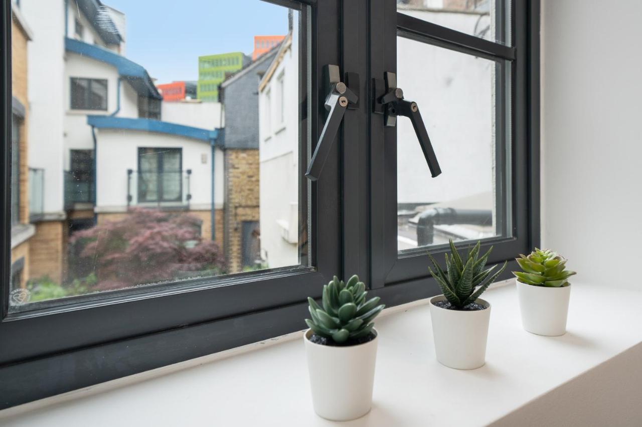 Huge & Central 3 Bedr, 4 Beds, 2,5 Bath Covent Gdn Londen Buitenkant foto