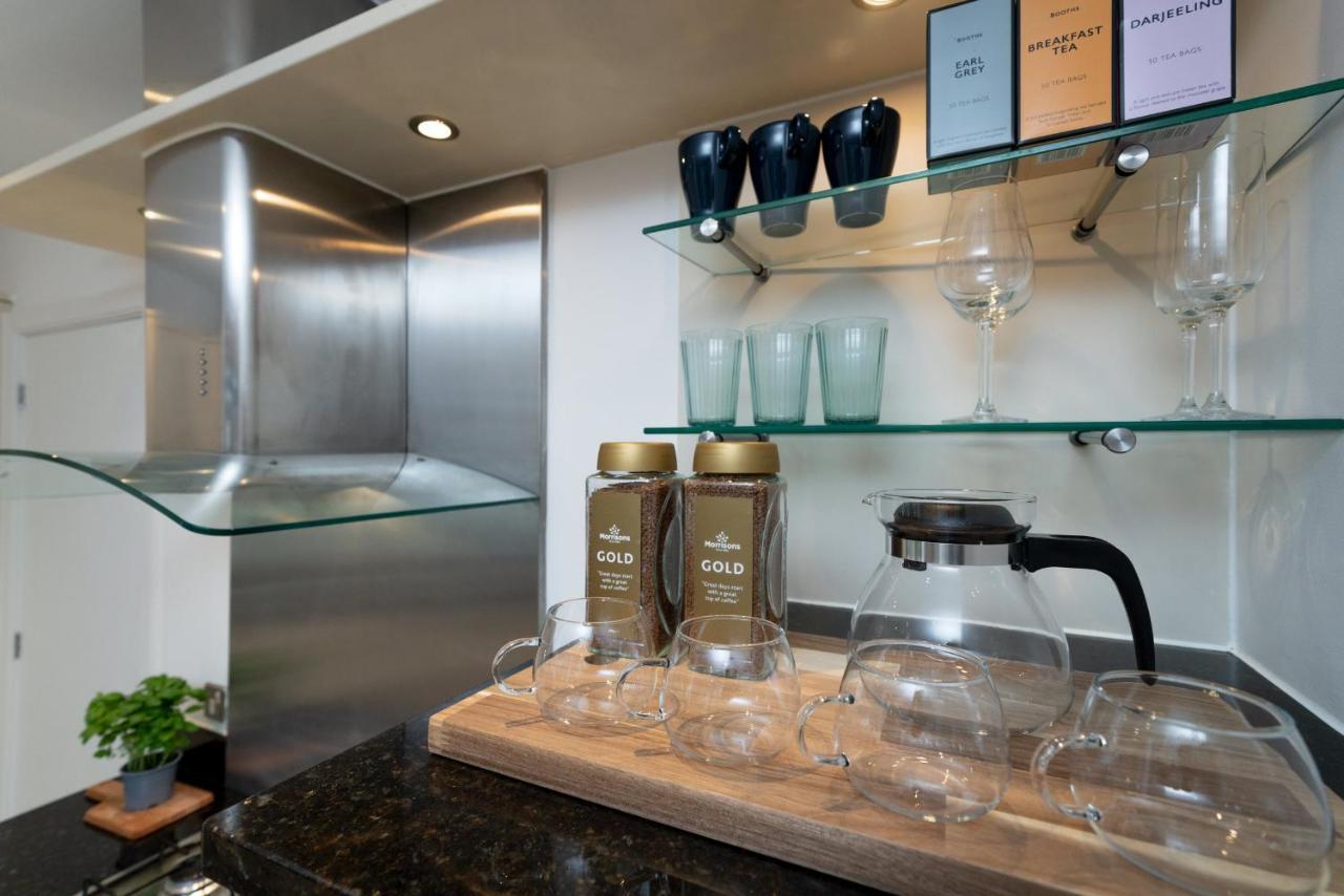 Huge & Central 3 Bedr, 4 Beds, 2,5 Bath Covent Gdn Londen Buitenkant foto