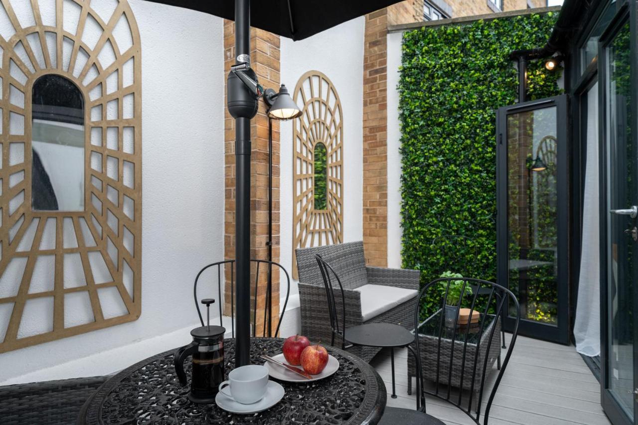 Huge & Central 3 Bedr, 4 Beds, 2,5 Bath Covent Gdn Londen Buitenkant foto