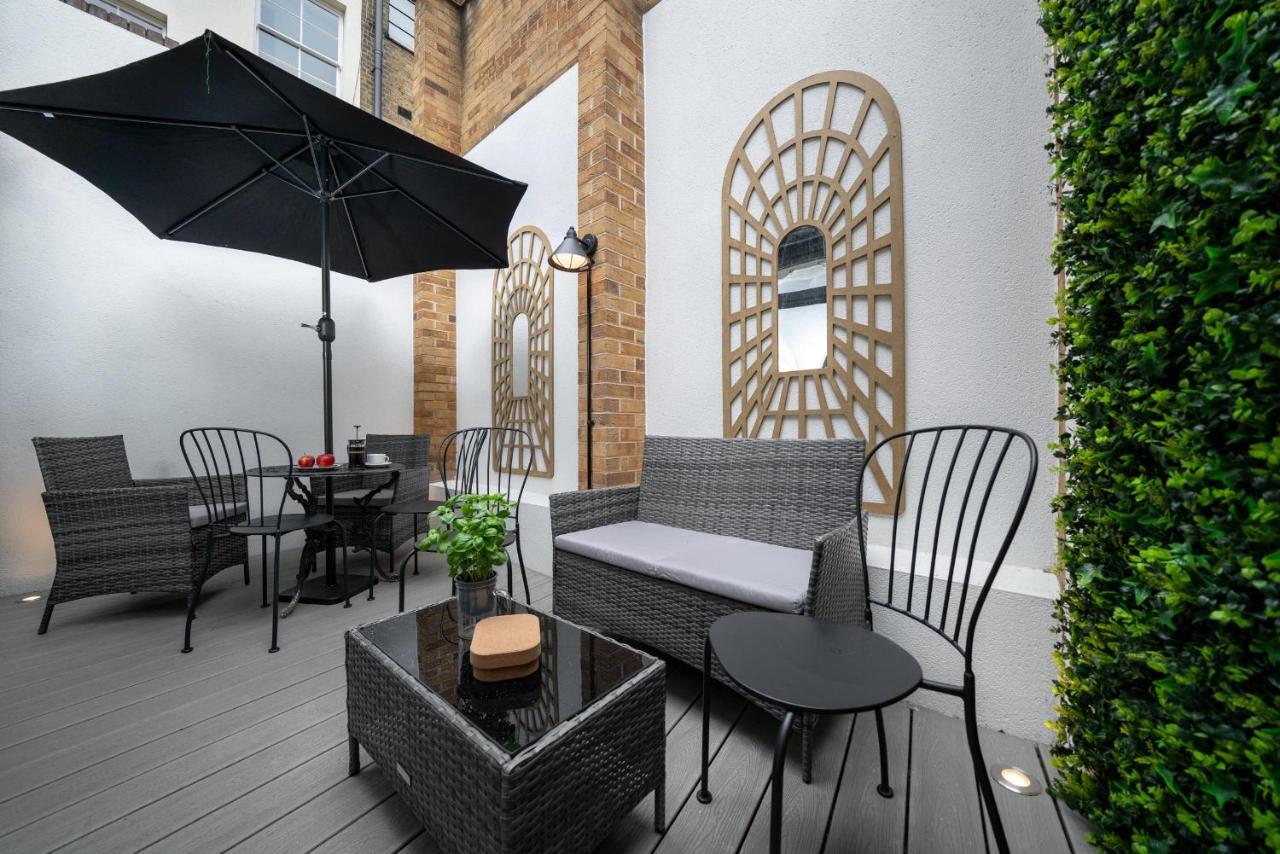 Huge & Central 3 Bedr, 4 Beds, 2,5 Bath Covent Gdn Londen Buitenkant foto