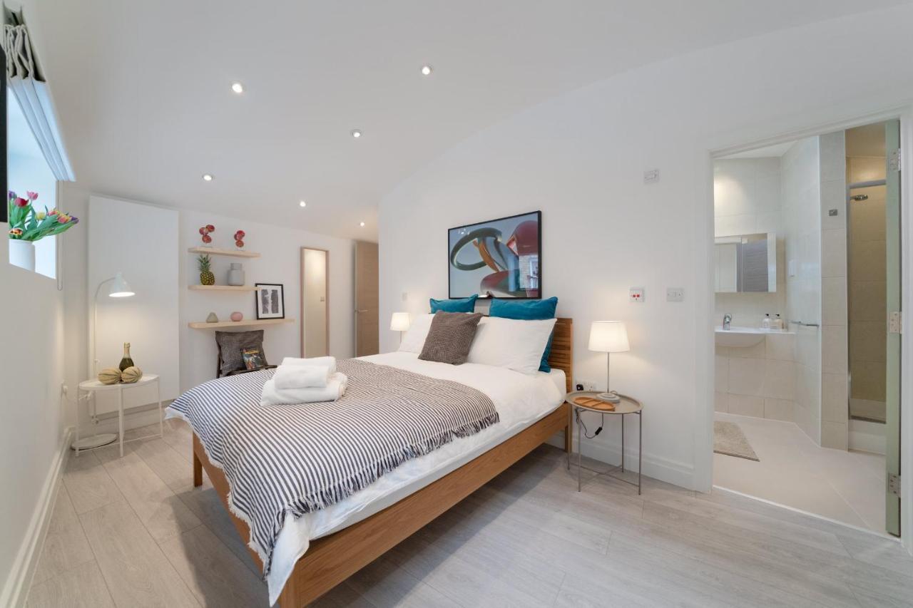 Huge & Central 3 Bedr, 4 Beds, 2,5 Bath Covent Gdn Londen Buitenkant foto